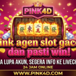 Current image: PINK4D: Agen Slot Gacor dan Info Slot Terbaru