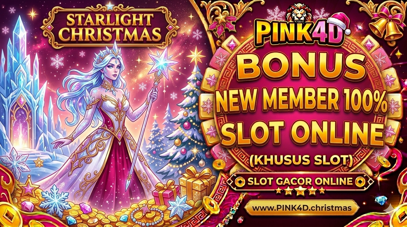 PINK4D: melihat rtp slot hari ini
